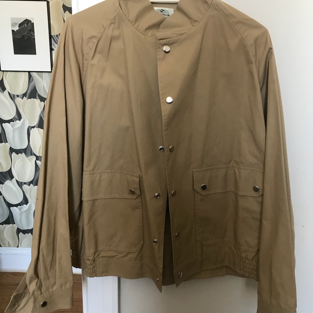 Survivalon Wind/Water Proof Jacket